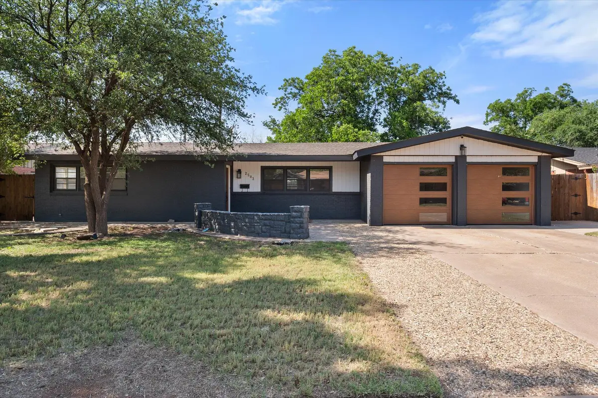2503 59th Street, Lubbock, TX 79413 - #1