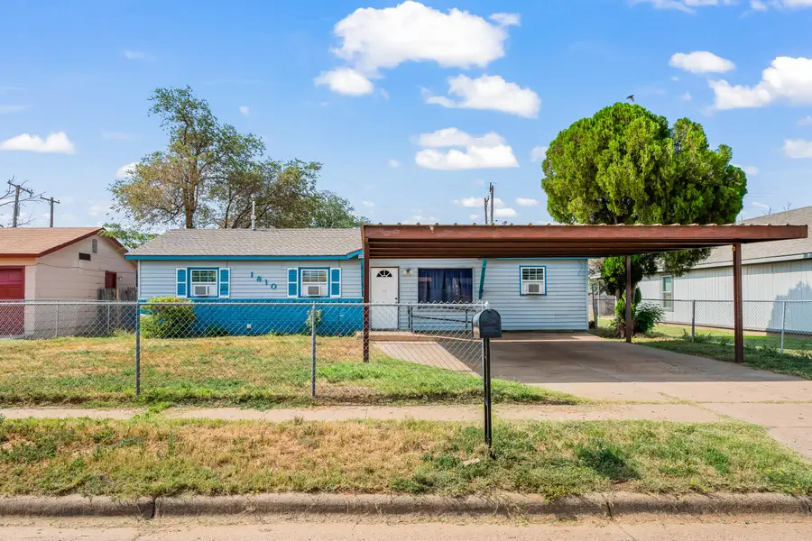 1810 E Colgate Street, Lubbock, TX 79403 - #2