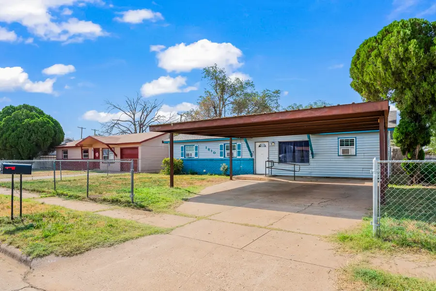 1810 E Colgate Street, Lubbock, TX 79403 - #3