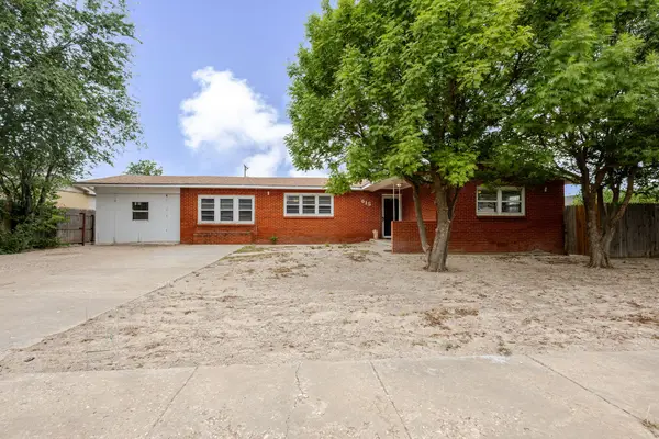 615 W Avenue J, Muleshoe, TX 79347