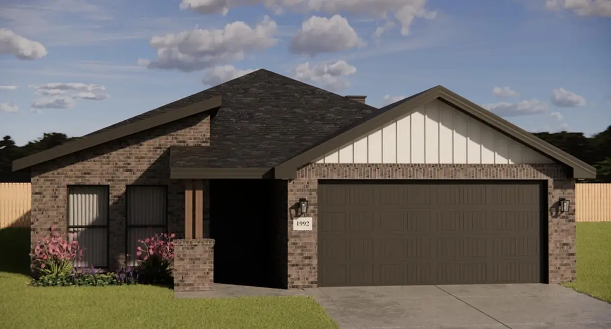 1302 Trenton Avenue, Lubbock, TX 79416 - #1