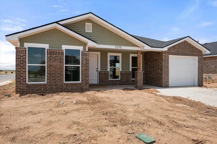2015 Yellowhouse Avenue, Wolfforth, TX 79382 - #2