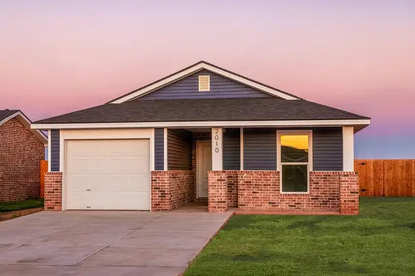 2011 Yellowhouse Avenue, Wolfforth, TX 79382