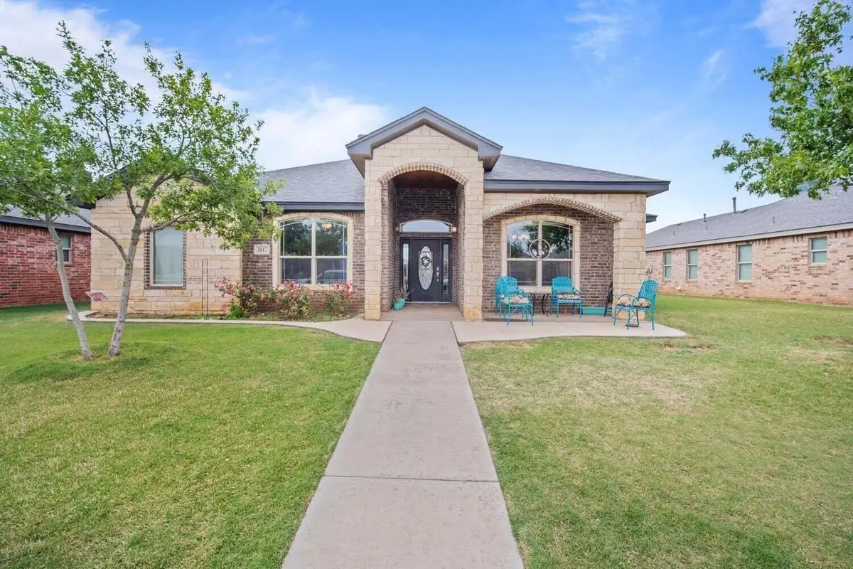 3817 134th Street, Lubbock, TX 79423 - #1