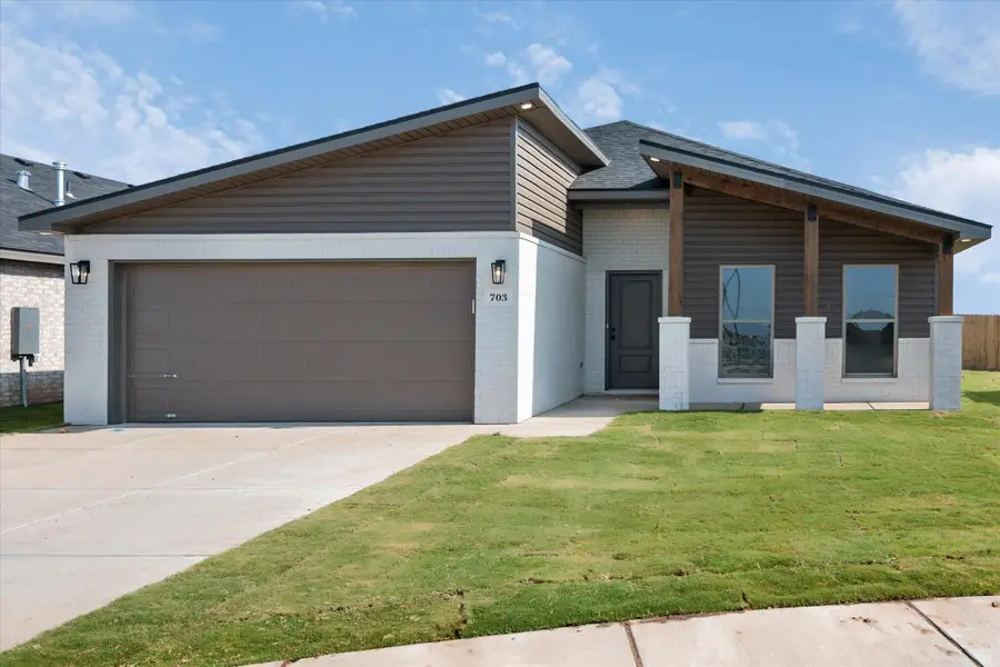 703 E 21st Street, Wolfforth, TX 79382 - #3