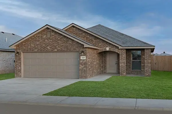 705 E 21st Street, Wolfforth, TX 79382