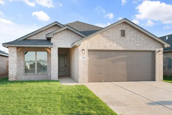 713 E 21st Street, Wolfforth, TX 79382