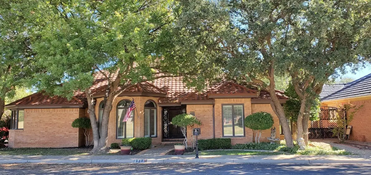 8211 Bourbon Street, Lubbock, TX 79424 - #1