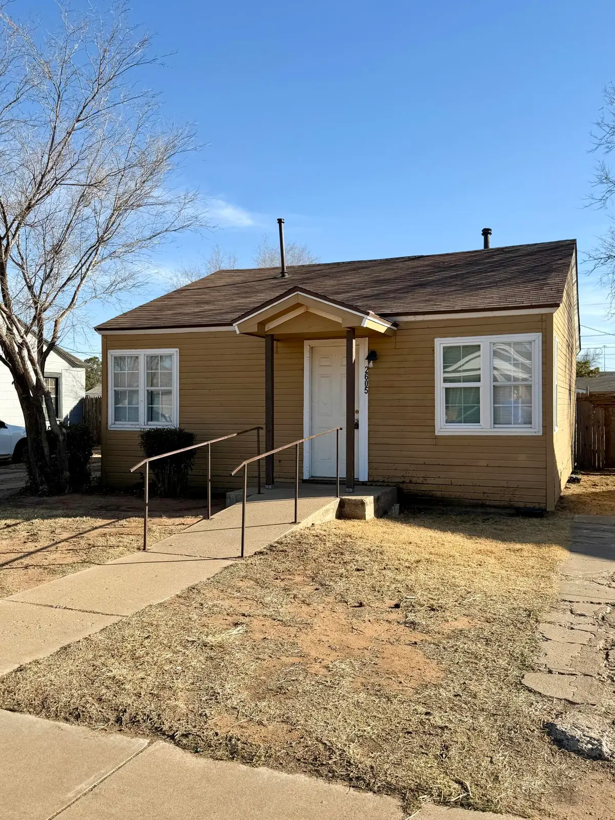 2605 1st Street, Lubbock, TX 79415 - #1