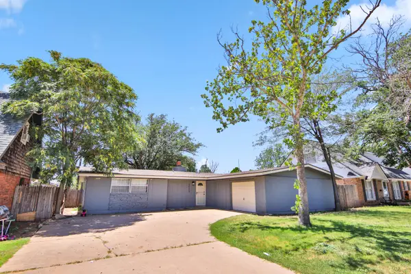 2007 68th Street, Lubbock, TX 79412
