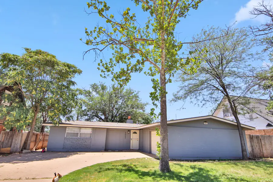 2007 68th Street, Lubbock, TX 79412 - #2