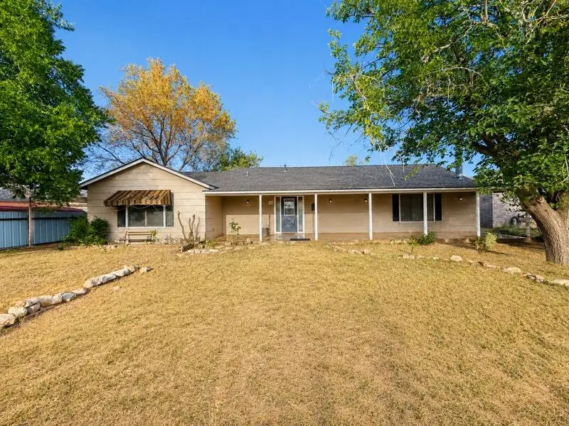 114 N Avenue O, Post, TX 79356 - #1
