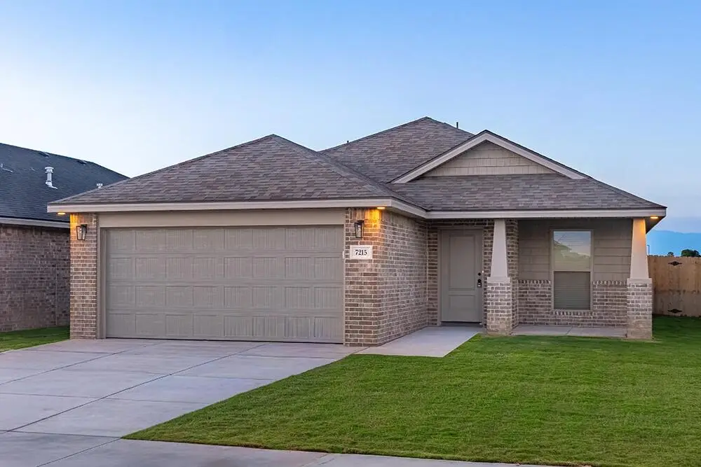 15408 Grover Avenue, Lubbock, TX 79424 - #1