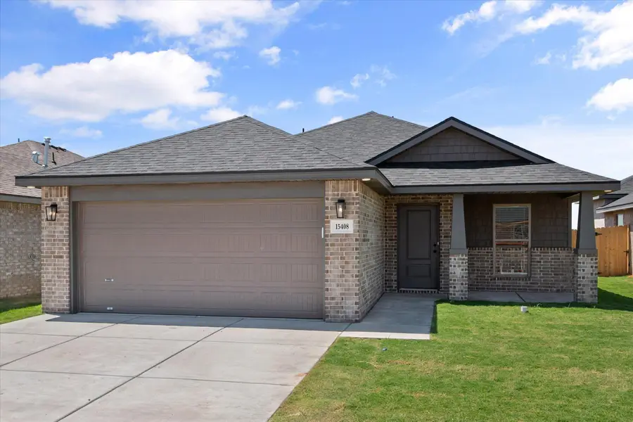 15408 Grover Avenue, Lubbock, TX 79424 - #2