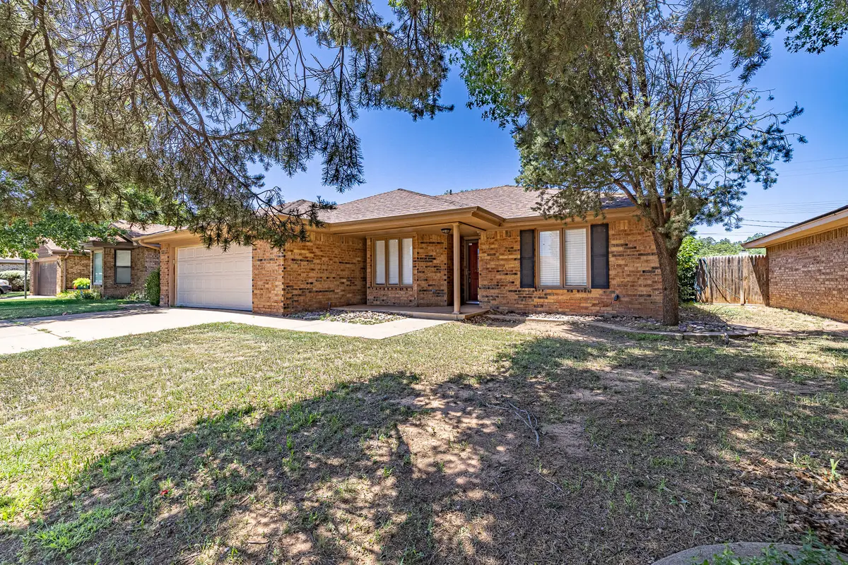4812 60th Street, Lubbock, TX 79414 - #1