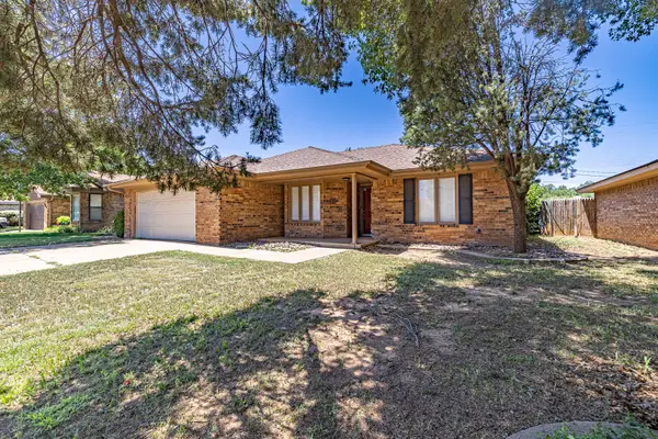 4812 60th Street, Lubbock, TX 79414