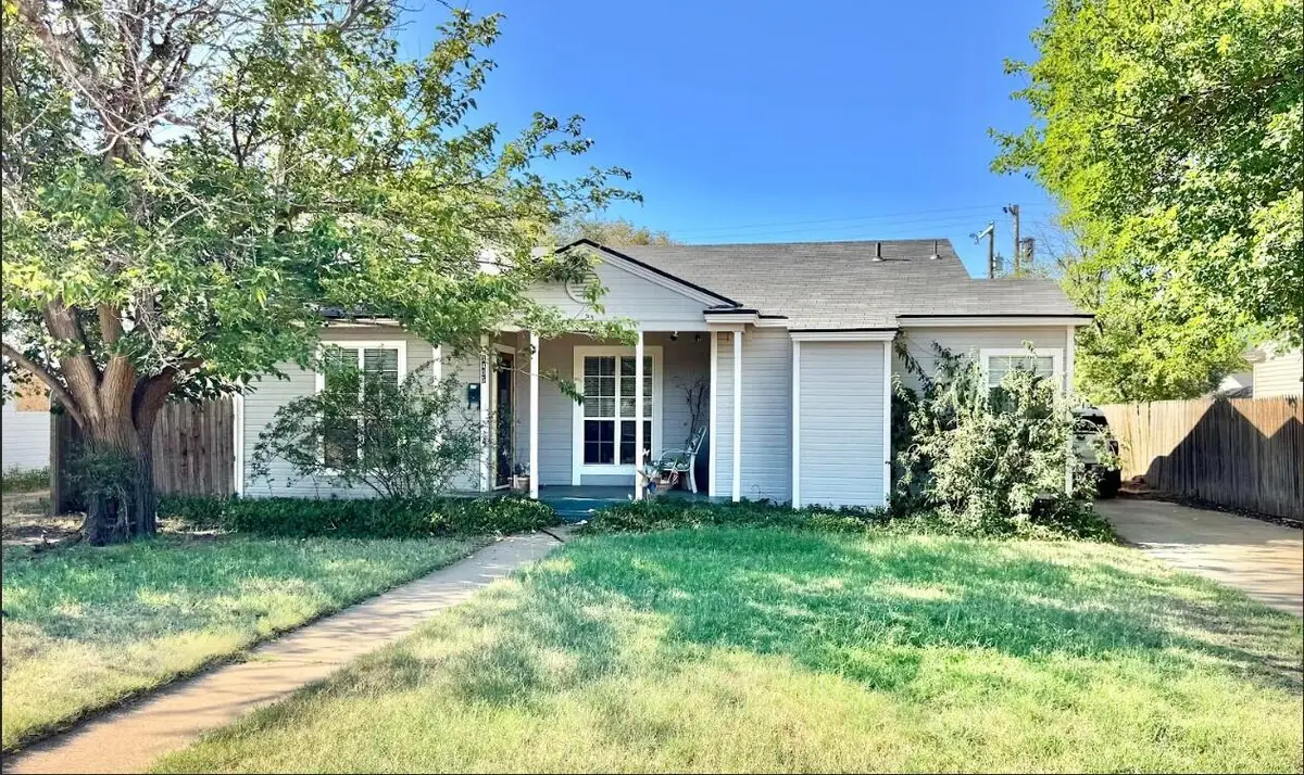 3405 26th Street, Lubbock, TX 79410 - #1