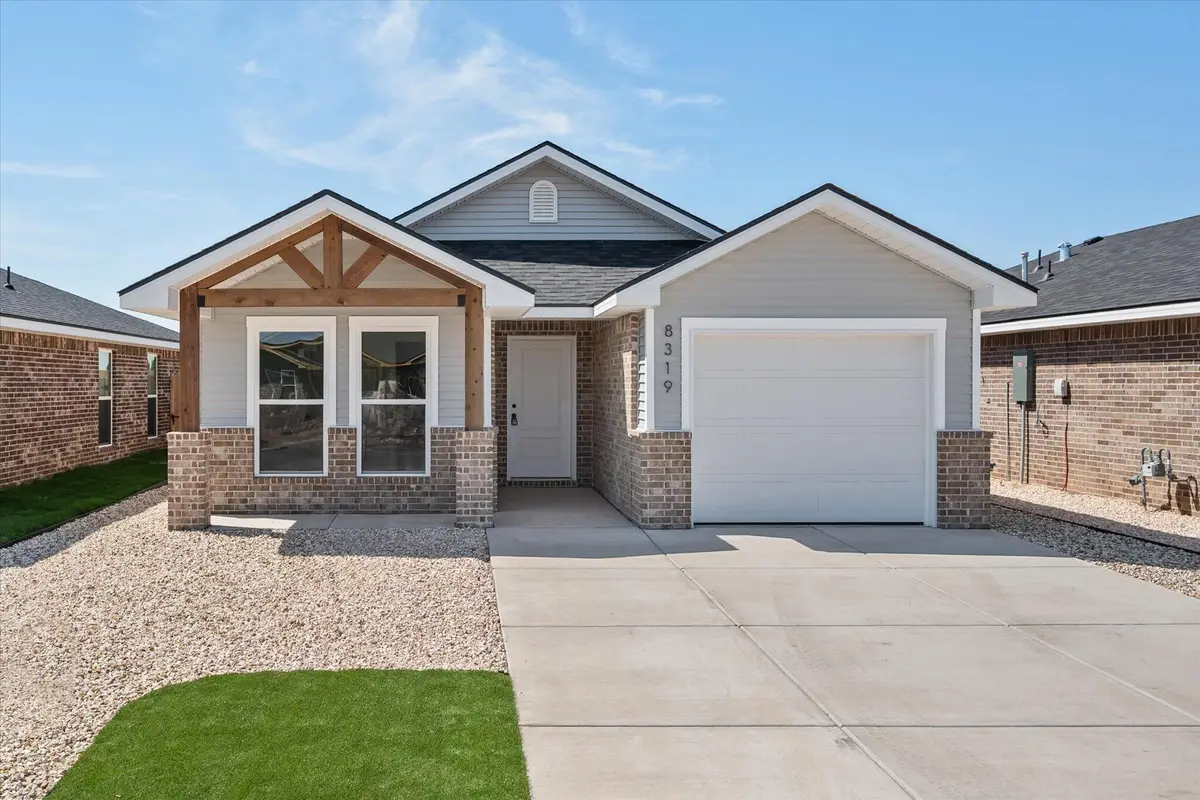 8319 26th Street, Lubbock, TX 79407 - #1