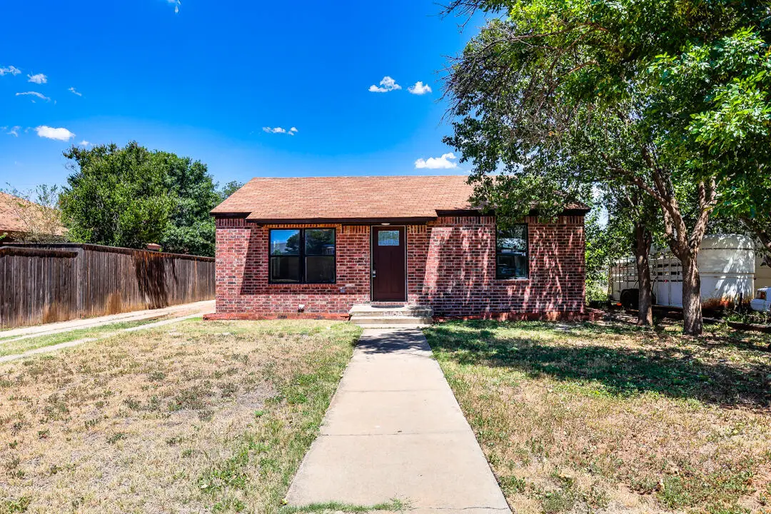 4820 39th Street, Lubbock, TX 79414 - #1