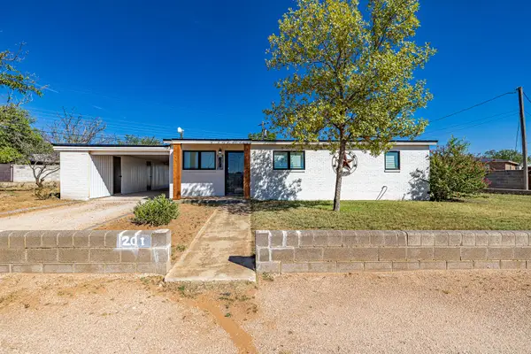 201 SW 19th Street, Seminole, TX 79360