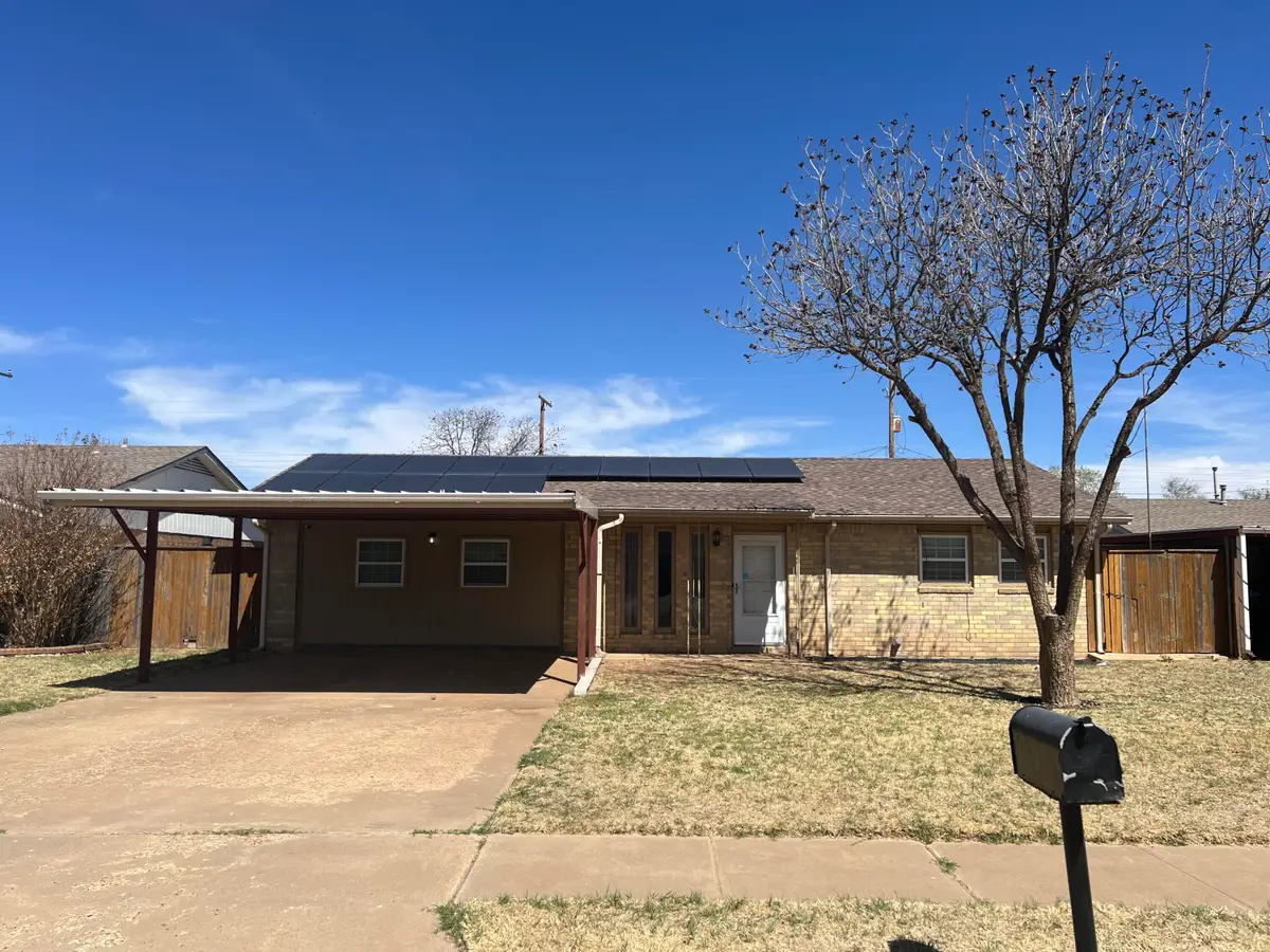 4608 Jarvis Street, Lubbock, TX 79416 - #1