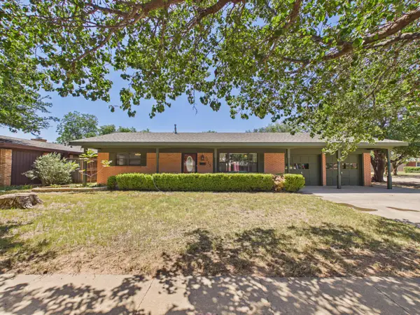 1015 Camden Circle, Post, TX 79356