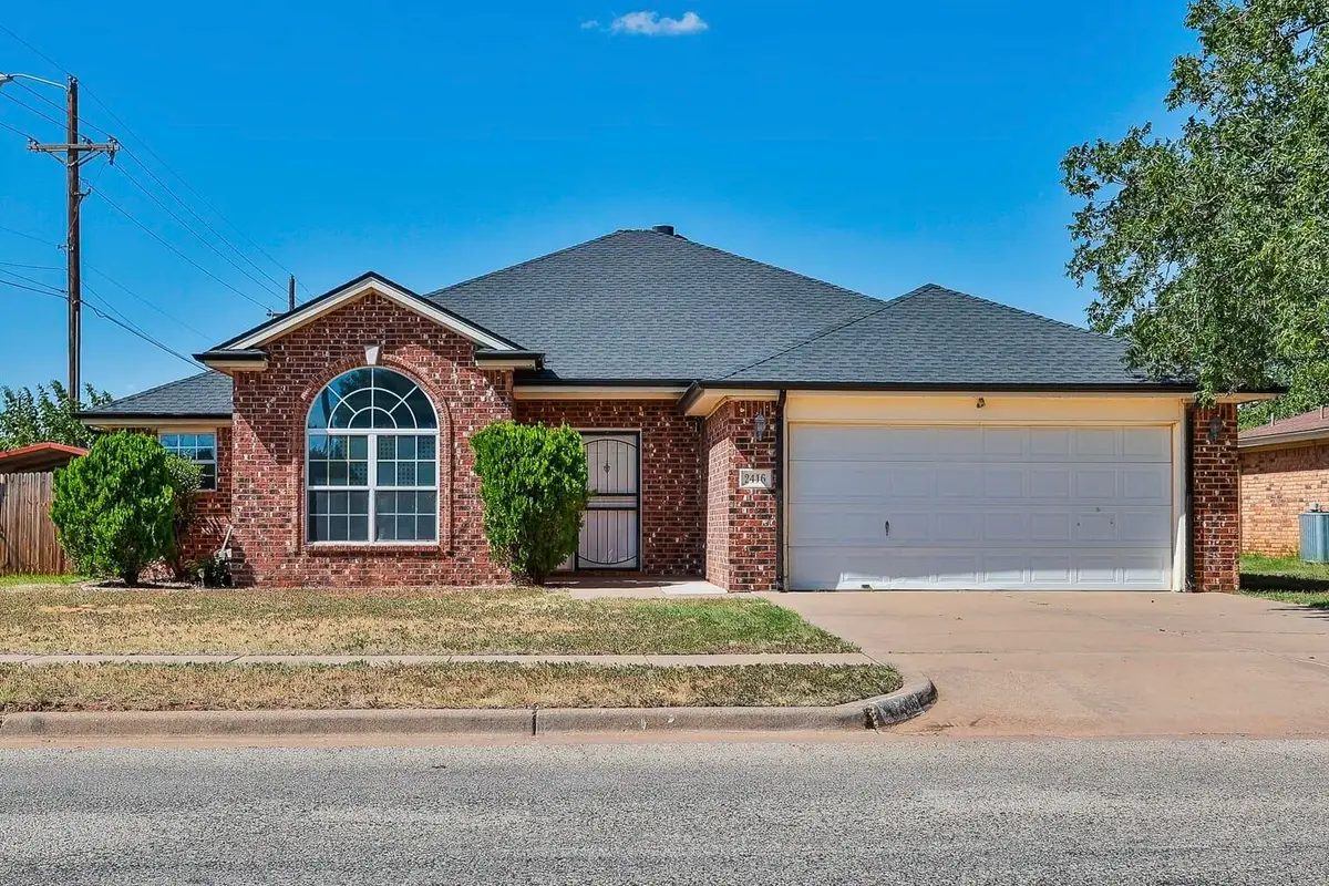 2416 92nd Street, Lubbock, TX 79423 - #1