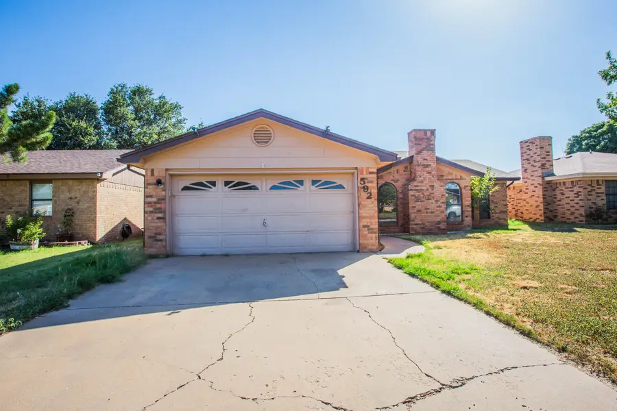 5927 10th Drive, Lubbock, TX 79416 - #2
