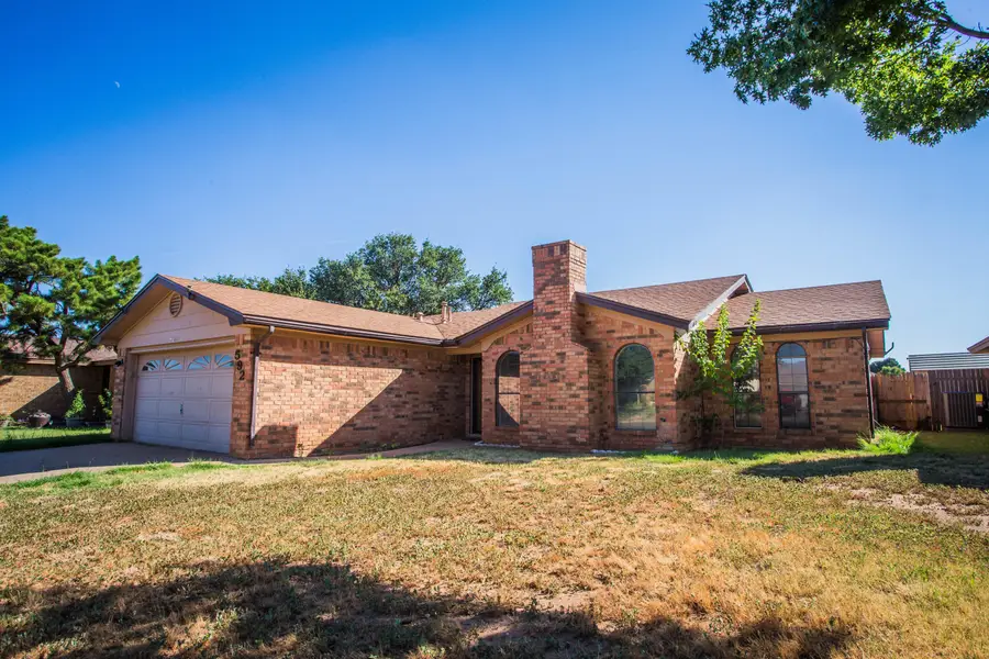 5927 10th Drive, Lubbock, TX 79416 - #3