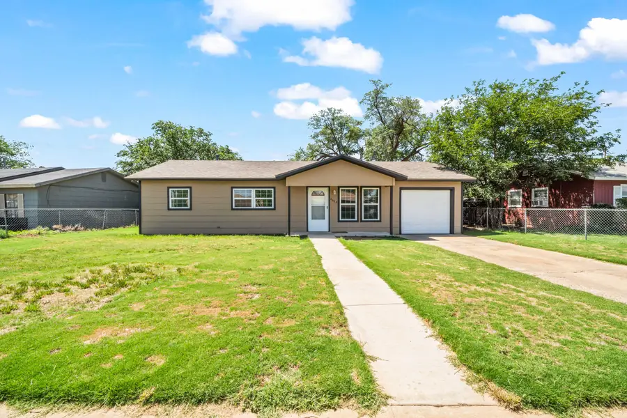 2614 E Cornell Street, Lubbock, TX 79403 - #2