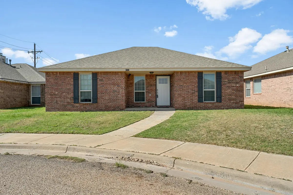 4803 Fordham Street, Lubbock, TX 79416 - #1