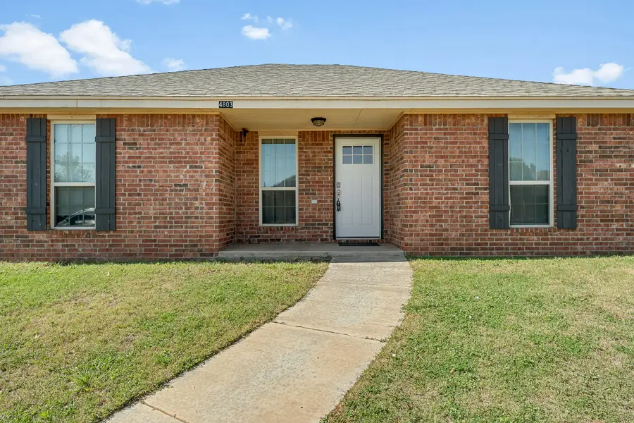 4803 Fordham Street, Lubbock, TX 79416 - #2