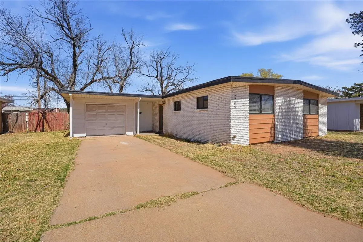 2706 68th Street, Lubbock, TX 79413 - #1
