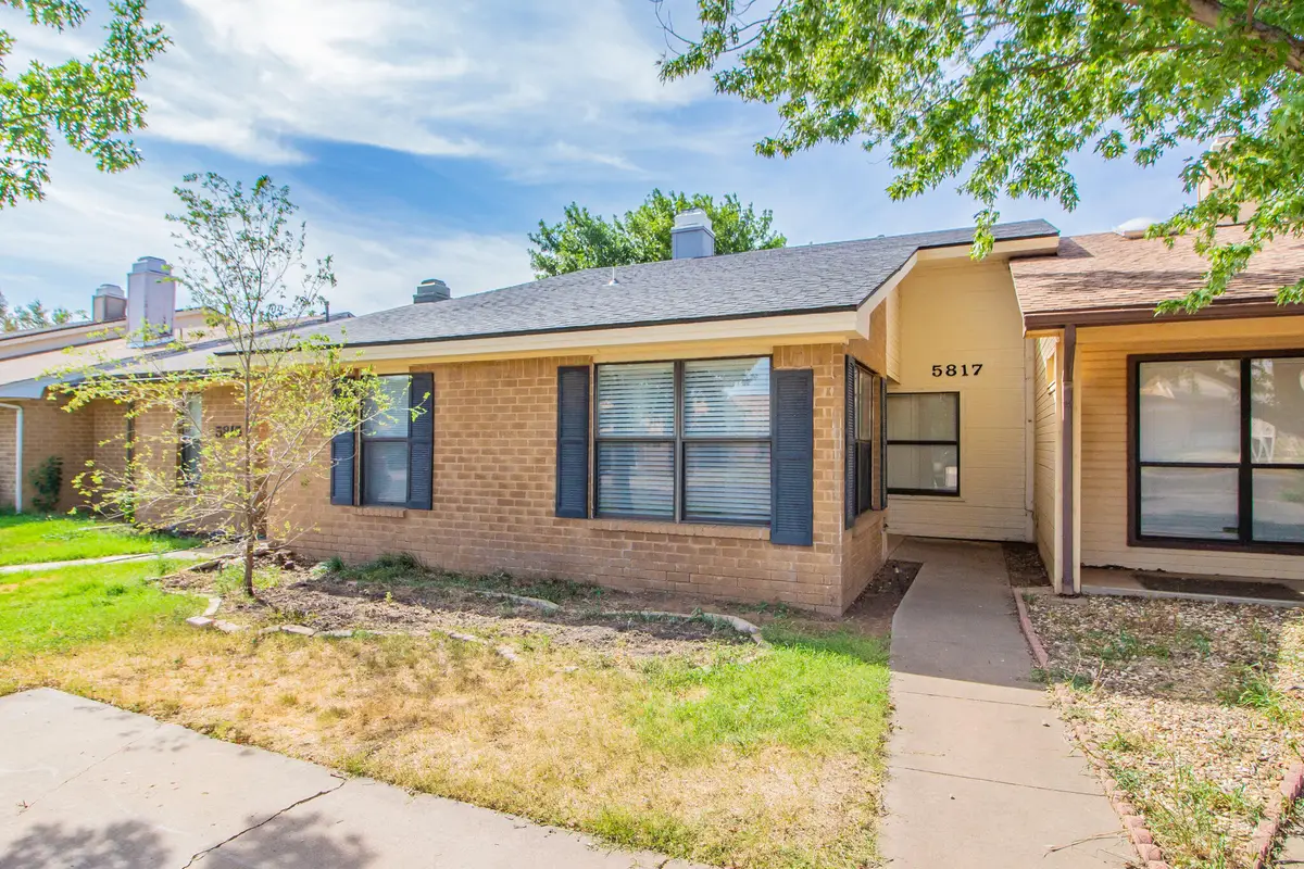 5817 7th Street, Lubbock, TX 79416 - #1
