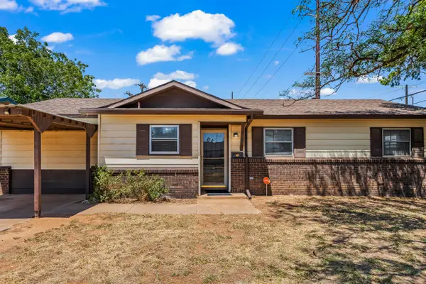 1602 68th Street, Lubbock, TX 79412