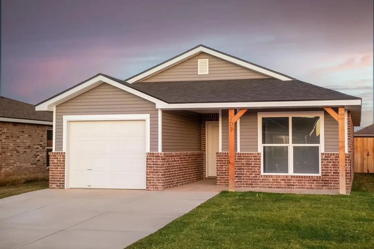 5909 154th Place, Lubbock, TX 79424 - #1