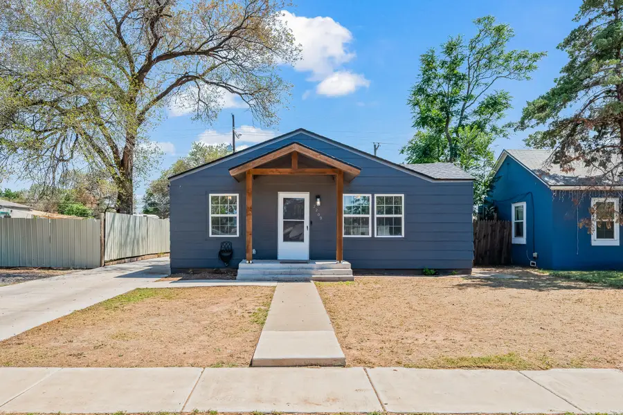 2209 35th Street, Lubbock, TX 79412 - #2