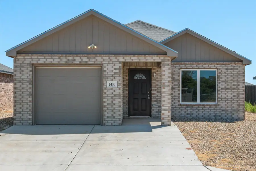 2410 N Avenue P, Lubbock, TX 79403 - #2