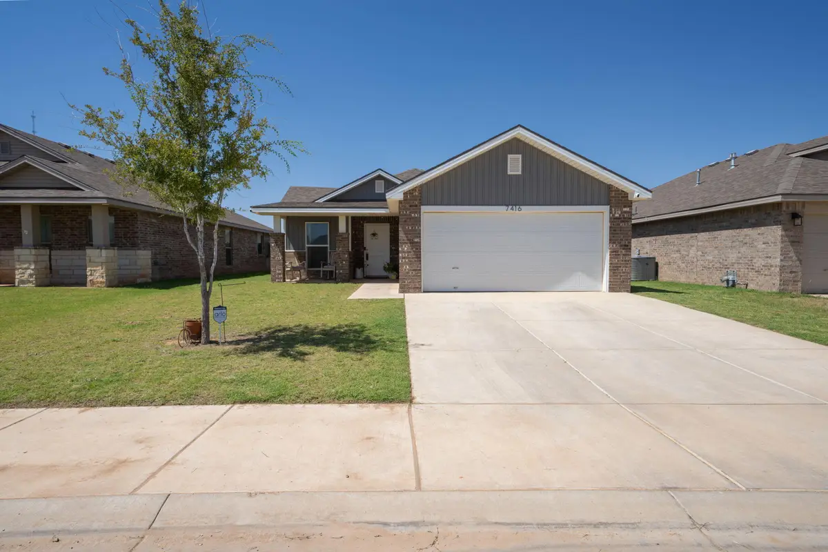 7416 32nd Street, Lubbock, TX 79407 - #1