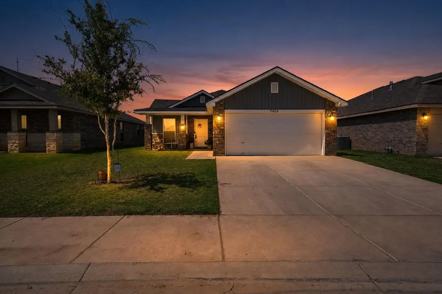 7416 32nd Street, Lubbock, TX 79407 - #2
