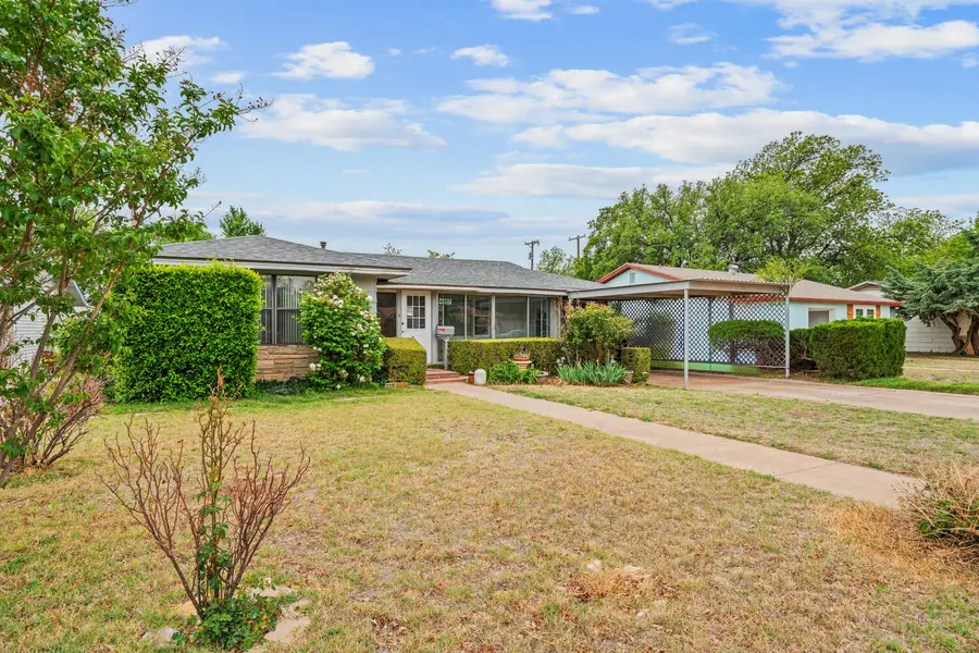 4307 41st Street, Lubbock, TX 79413 - #3