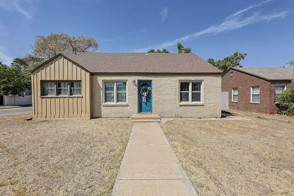 1724 28th Street, Lubbock, TX 79411