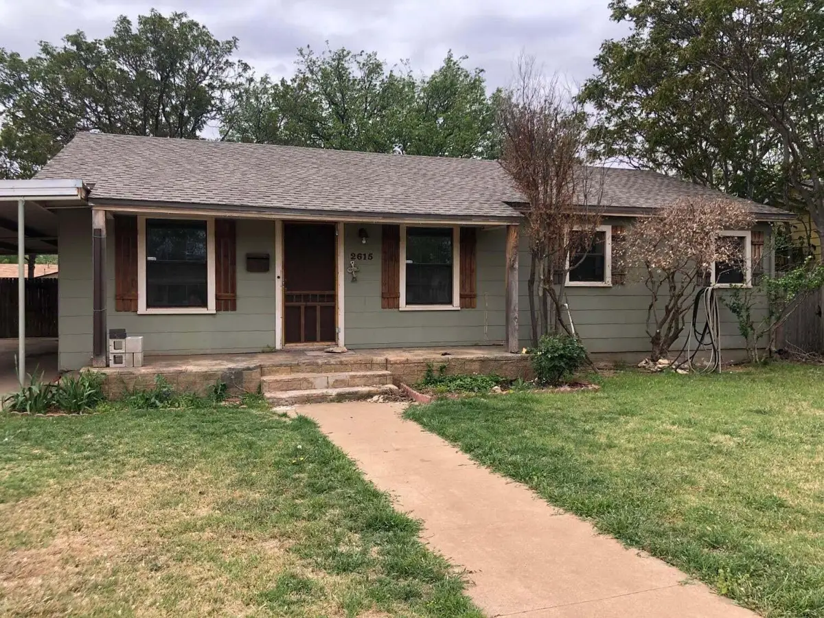 2615 39th Street, Lubbock, TX 79413 - #1
