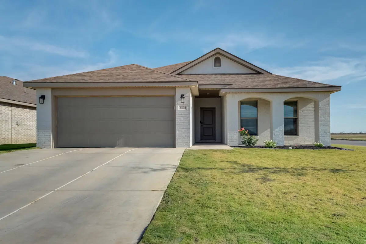 6802 54th Street, Lubbock, TX 79407 - #1