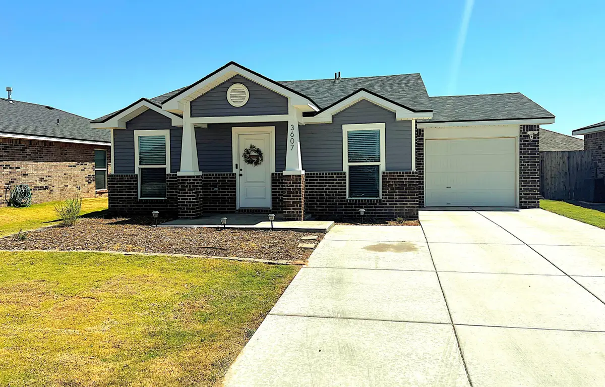 3607 Venita Avenue, Lubbock, TX 79407 - #1