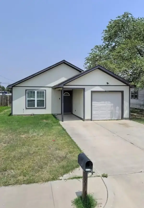 118 81st Street, Lubbock, TX 79404