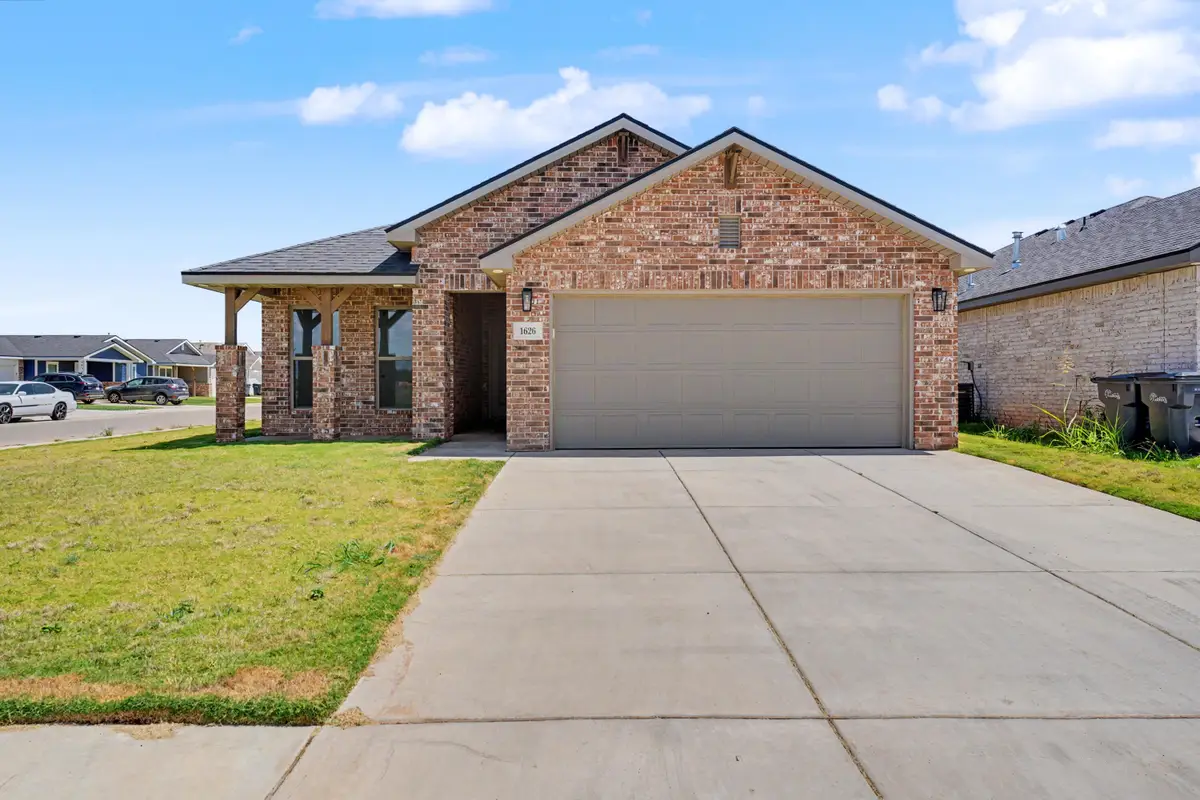1626 N Dover Avenue, Lubbock, TX 79416 - #1