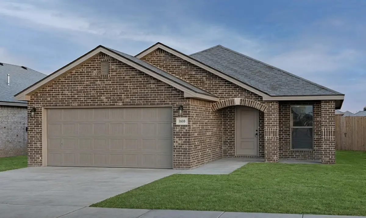 1306 Trenton Avenue, Lubbock, TX 79416 - #1