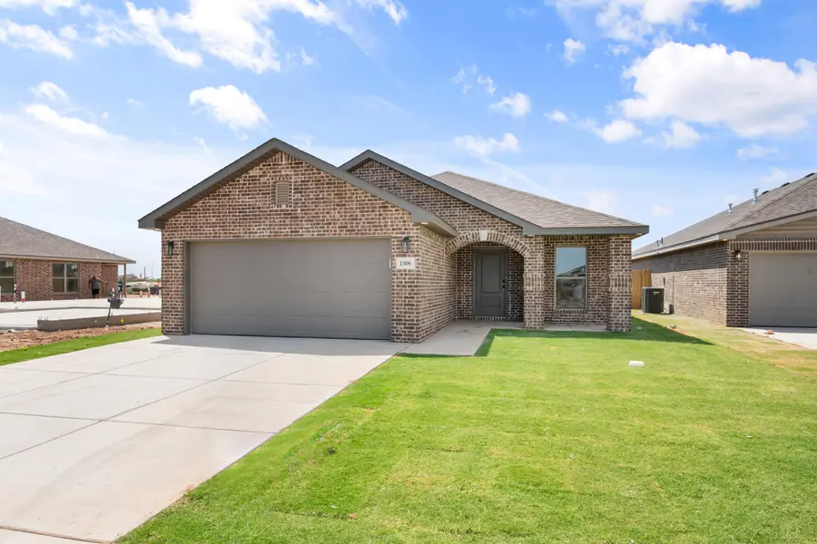 1306 Trenton Avenue, Lubbock, TX 79416 - #2