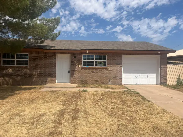 1323 W 7th Street, Littlefield, TX 79339